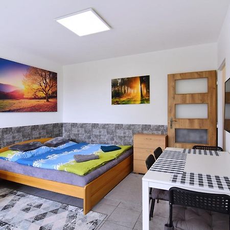 Apartman Nikola Trojanovice Exteriör bild