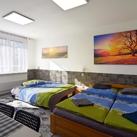 Apartman Nikola Trojanovice Exteriör bild