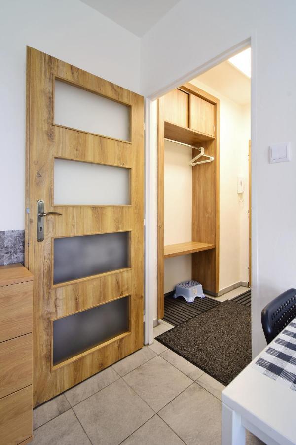 Apartman Nikola Trojanovice Exteriör bild