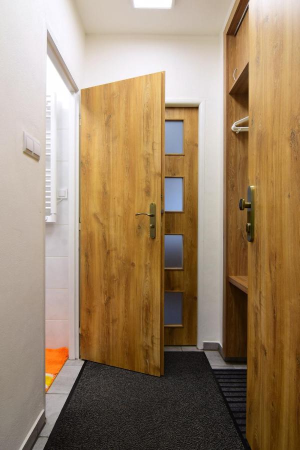 Apartman Nikola Trojanovice Exteriör bild