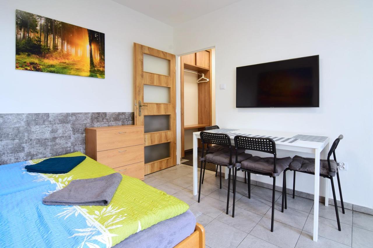 Apartman Nikola Trojanovice Exteriör bild
