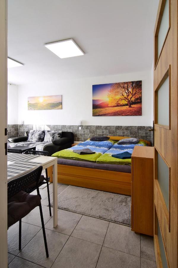 Apartman Nikola Trojanovice Exteriör bild