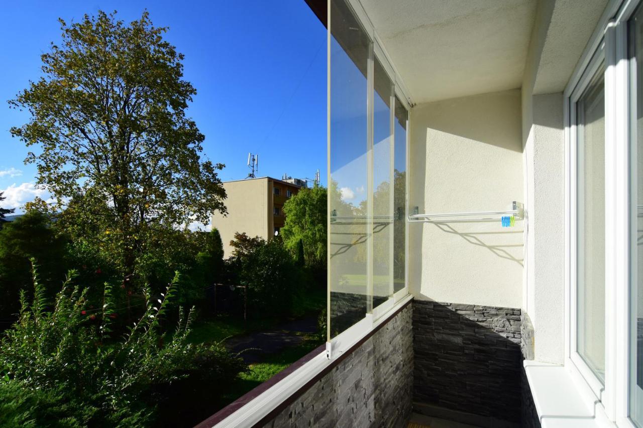 Apartman Nikola Trojanovice Exteriör bild