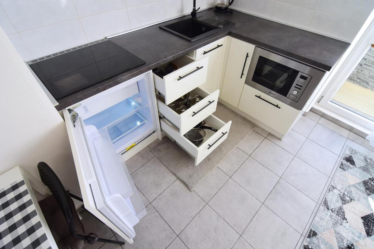 Apartman Nikola Trojanovice Exteriör bild