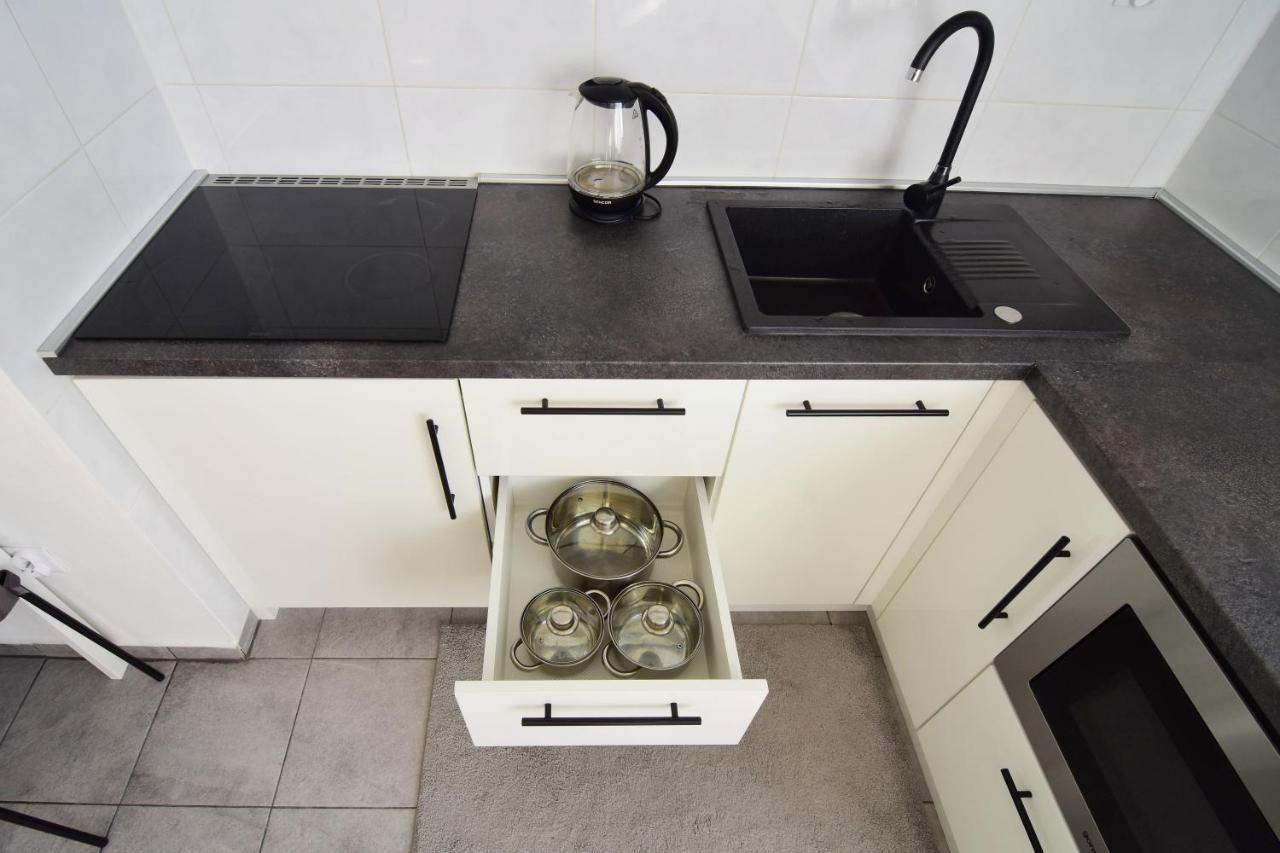 Apartman Nikola Trojanovice Exteriör bild