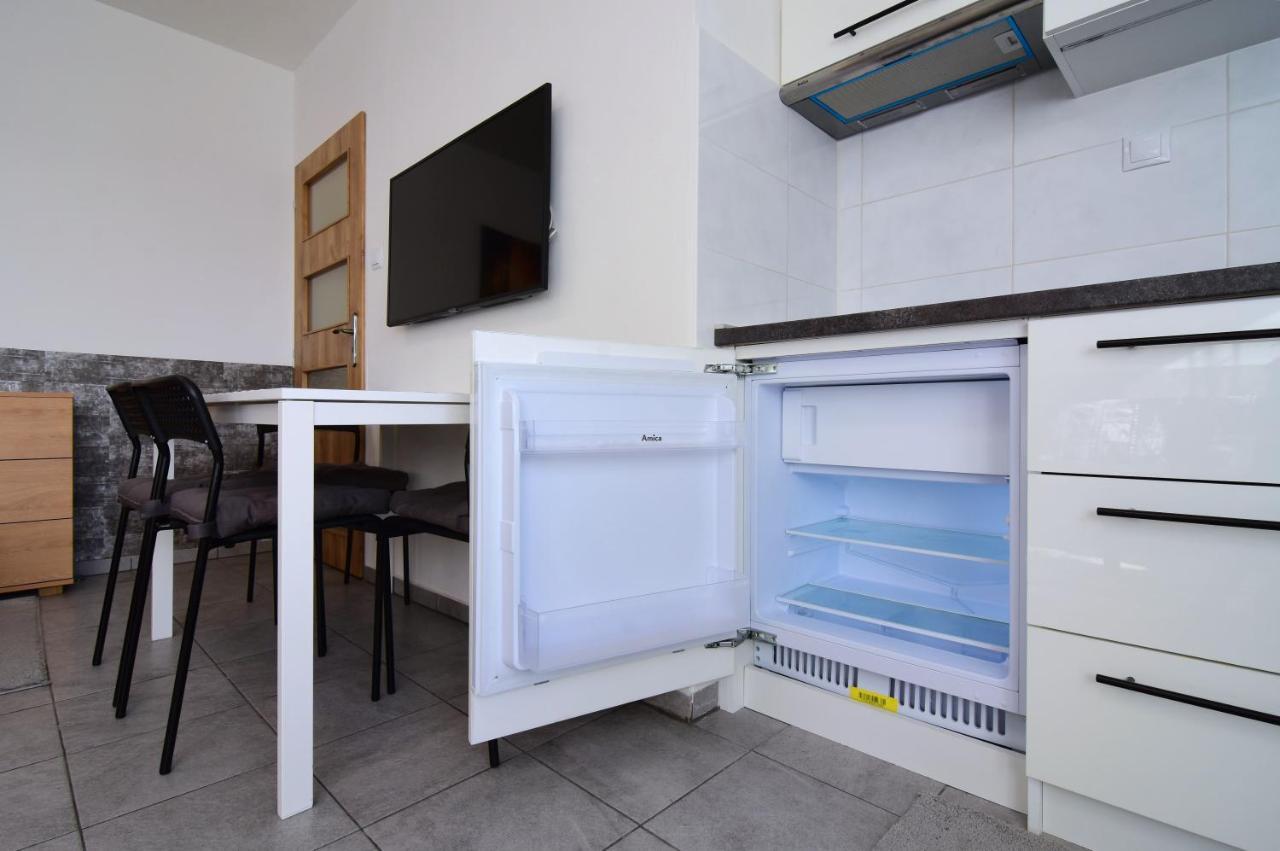 Apartman Nikola Trojanovice Exteriör bild